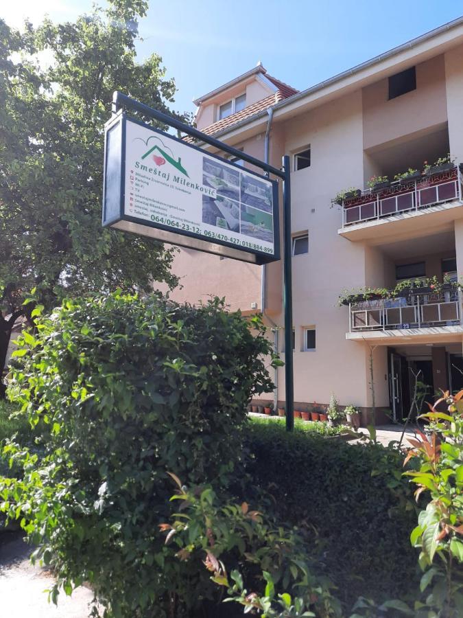 Smestaj Milenkovic Sokobanja Exterior foto