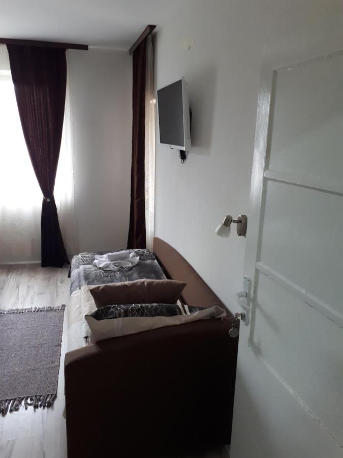 Smestaj Milenkovic Sokobanja Exterior foto