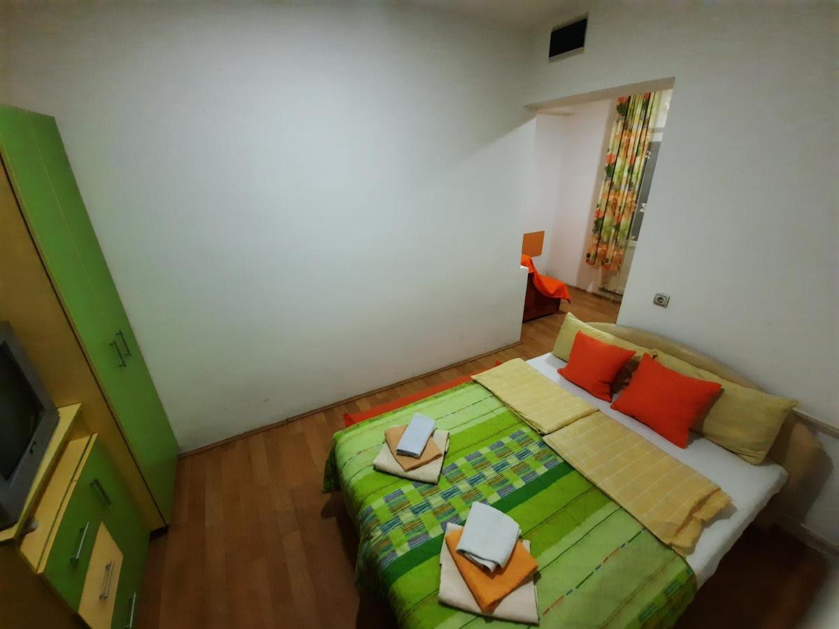 Smestaj Milenkovic Sokobanja Exterior foto