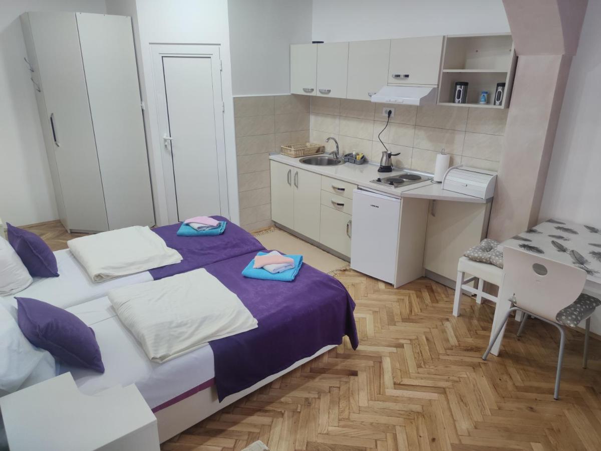 Smestaj Milenkovic Sokobanja Exterior foto