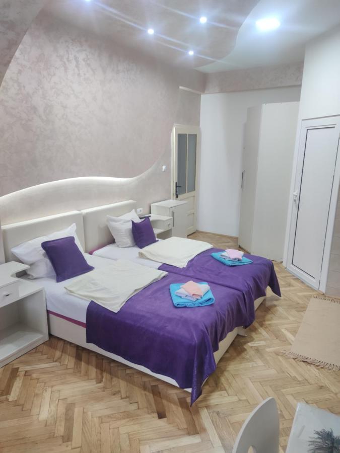 Smestaj Milenkovic Sokobanja Exterior foto