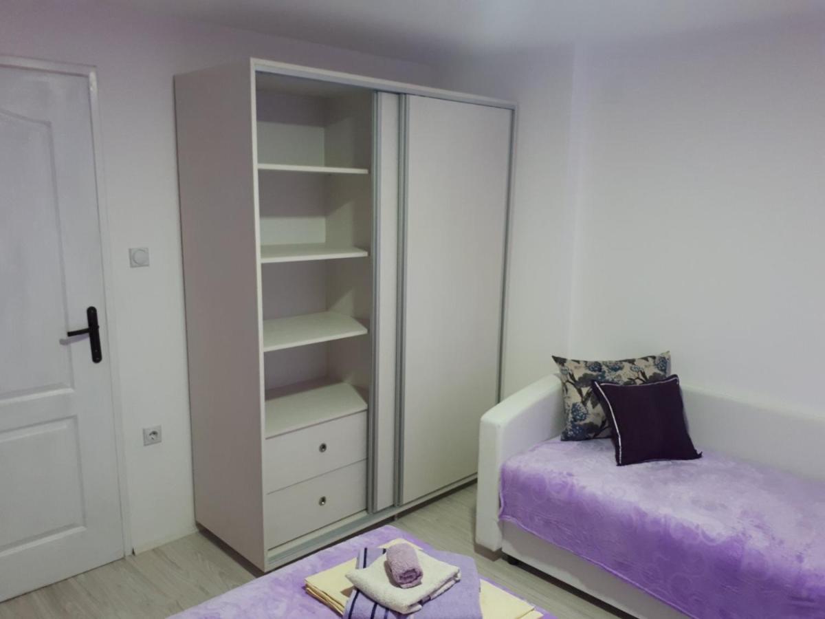 Smestaj Milenkovic Sokobanja Exterior foto