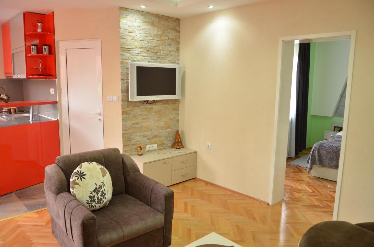 Smestaj Milenkovic Sokobanja Exterior foto